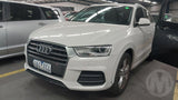 2015 AUDI Q3 PETROL, 2.0, TURBO, TFSi (132kW), 8U, CULB CODE, 11/14-12/18  ENGINE