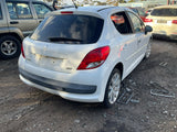 2012 PEUGEOT 207 REINFORCEMENT, A7, HATCH/CABRIO, 04/06-12/12 742202 R BAR BRACKET REINFO