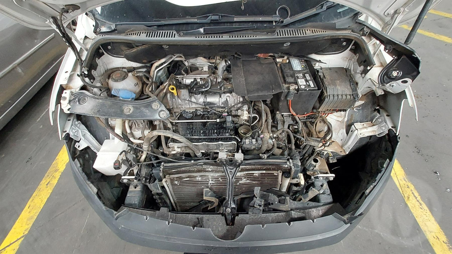 Wrecking 2018 VOLKSWAGEN CADDY for Used Parts VW1624