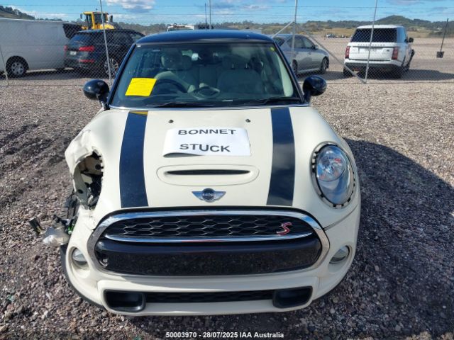 Wrecking 2015 MINI COOPER for Used Parts MN1654
