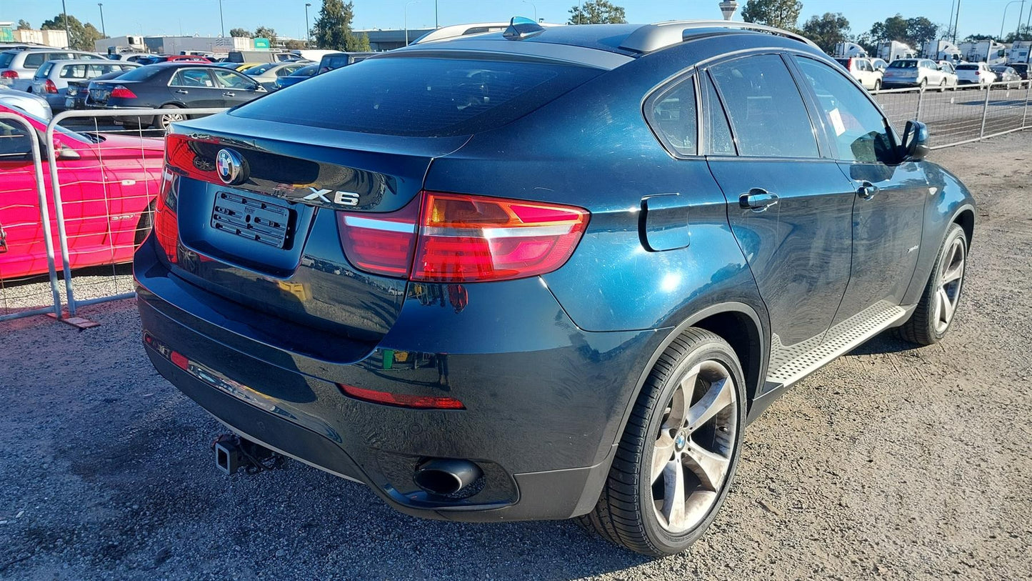 2012 BMW X6 COMBINATION SWITCH ASSY, E71, 07/08-05/14 COMBINATION SWITCH