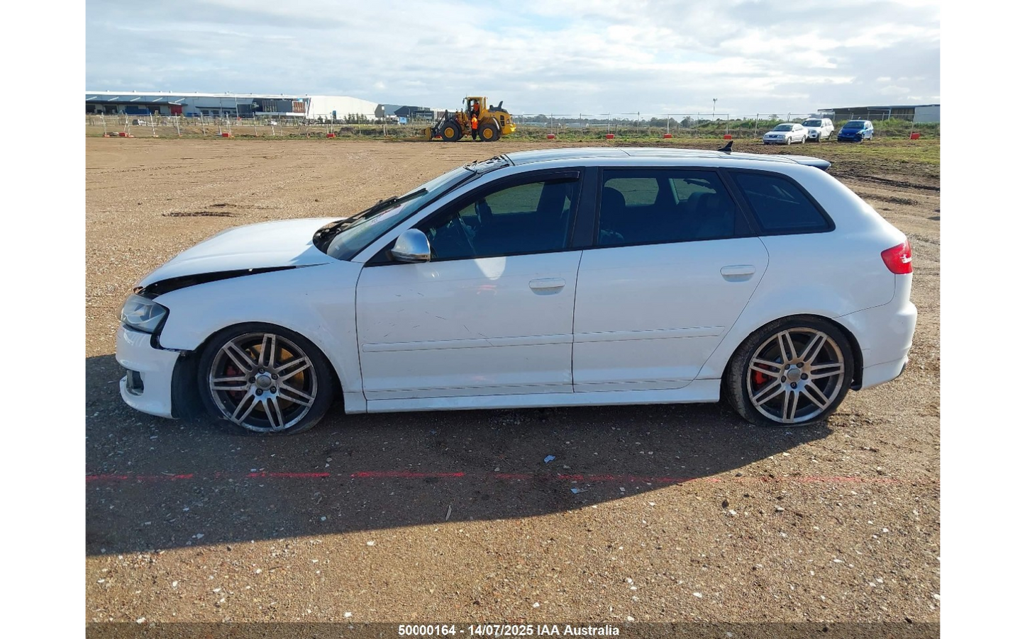 2010 AUDI A3 8P, MOTOR P/N 1K0614517AT, 06/04-04/13 1K0614517AT ABS PUMP MODULATOR