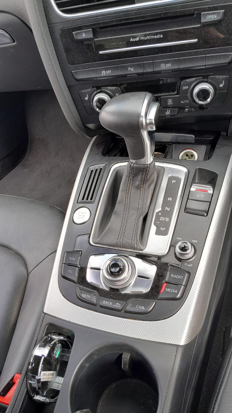 2013 AUDI A4 PETROL, 2.0, CDNC CODE, B8 8K, 02/08-01/16 8K0145805P INTERCOOLER