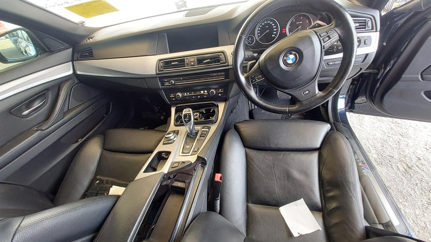 Wrecking 2011 BMW 5 SERIES for Used Parts BM1711