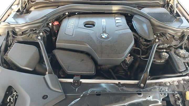 Wrecking 2018 BMW 5 SERIES for Used Parts BM1719