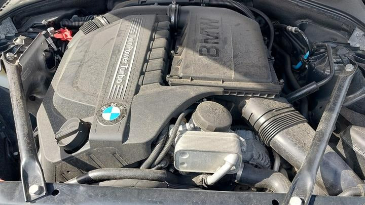 Wrecking 2014 BMW 5 SERIES for Used Parts BM1720