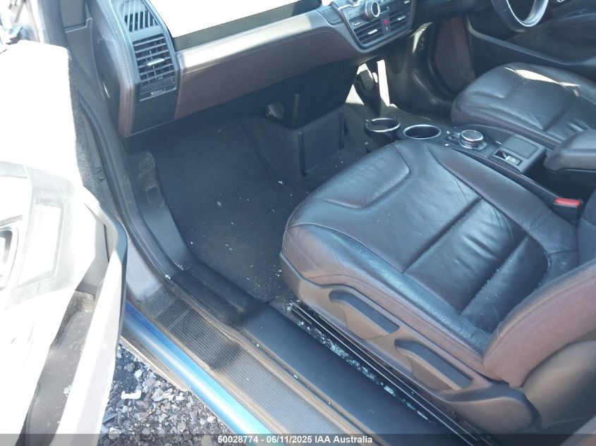 Wrecking 2015 BMW I3 for Used Parts BM1723