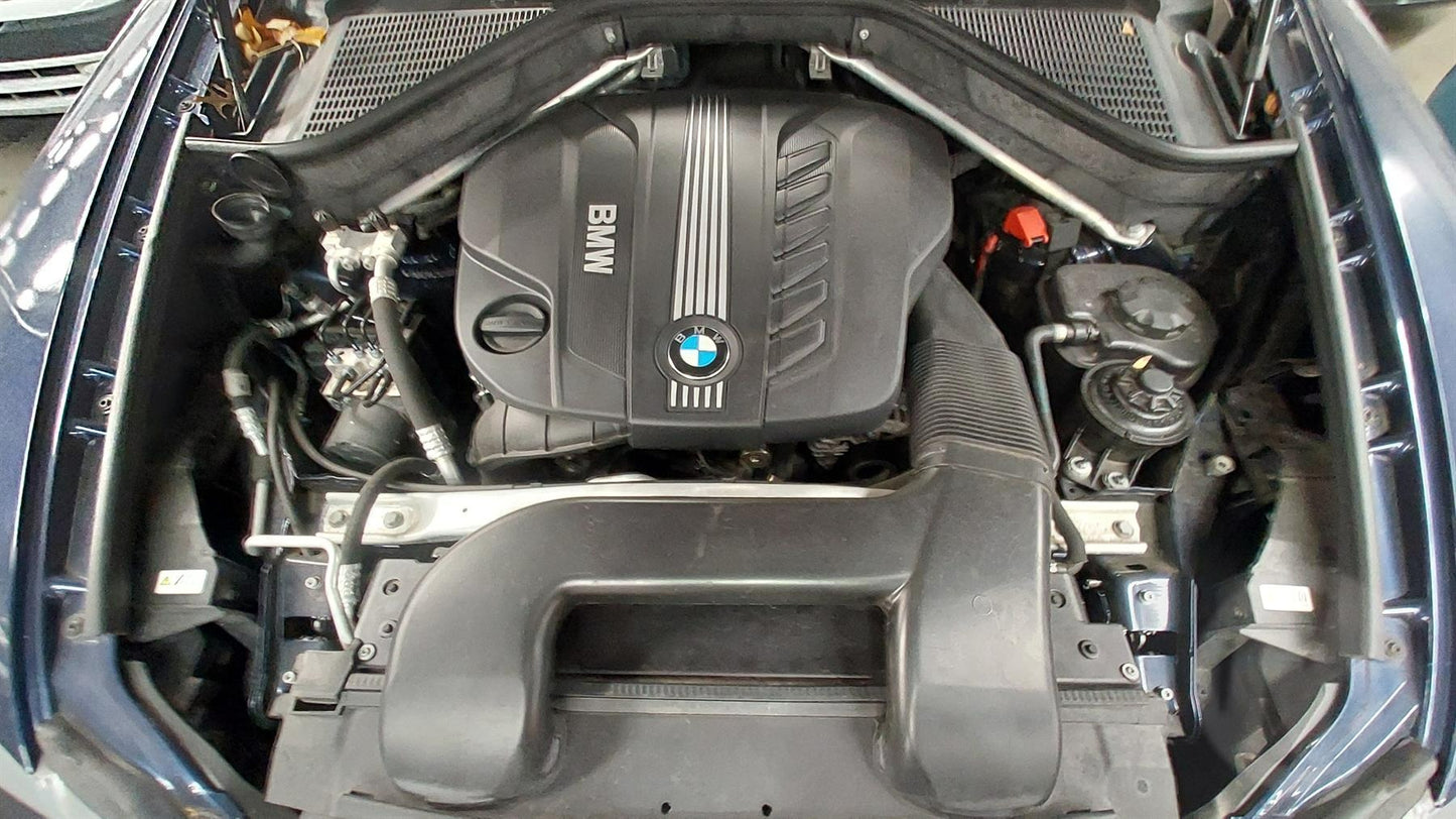 2013 BMW X5 DIESEL, 3.0, N57/N57S/N57X, SINGLE/TWIN/TRIPLE TURBO, E70, 06/10-08/13 12418581098/12418515900 STARTER