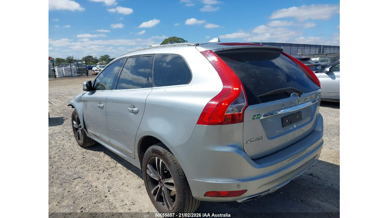 Wrecking 2014 VOLVO XC60 for Used Parts VO1751