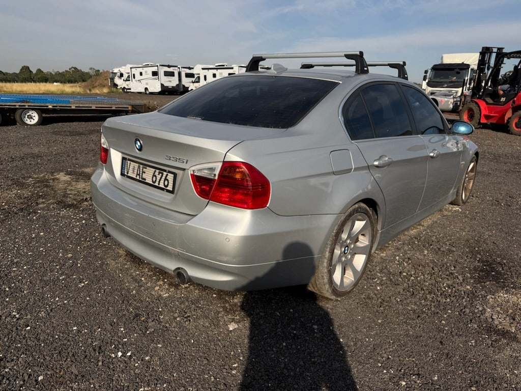 Wrecking 2007 BMW 3 SERIES for Used Parts BM1765
