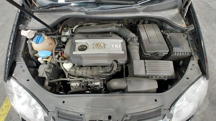 Wrecking 2006 VOLKSWAGEN JETTA for Used Parts VW1761
