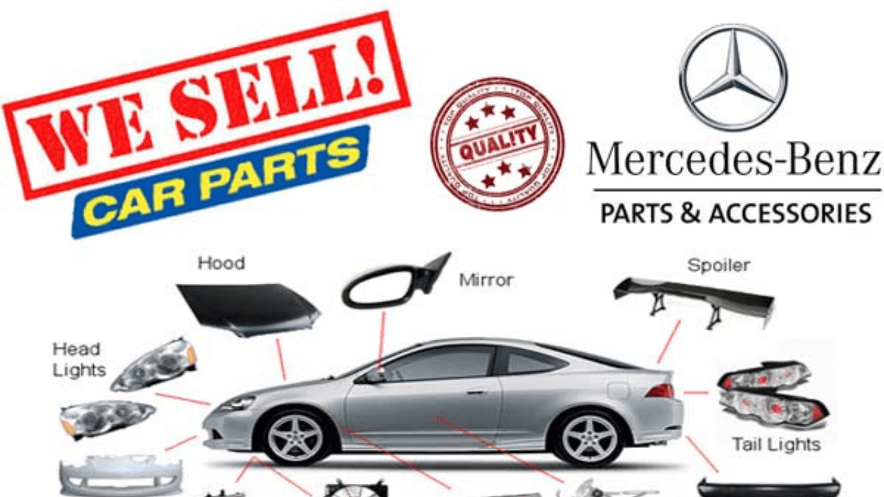 Mercedes Benz Wreckers: Your Source for Quality Mercedes Parts