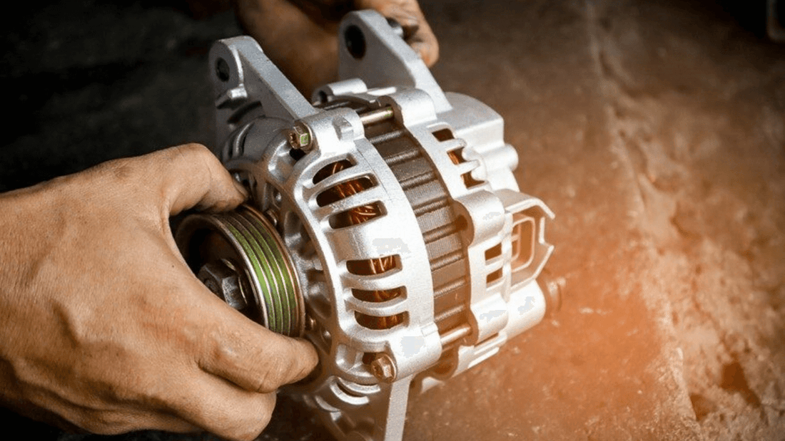 Used Alternator