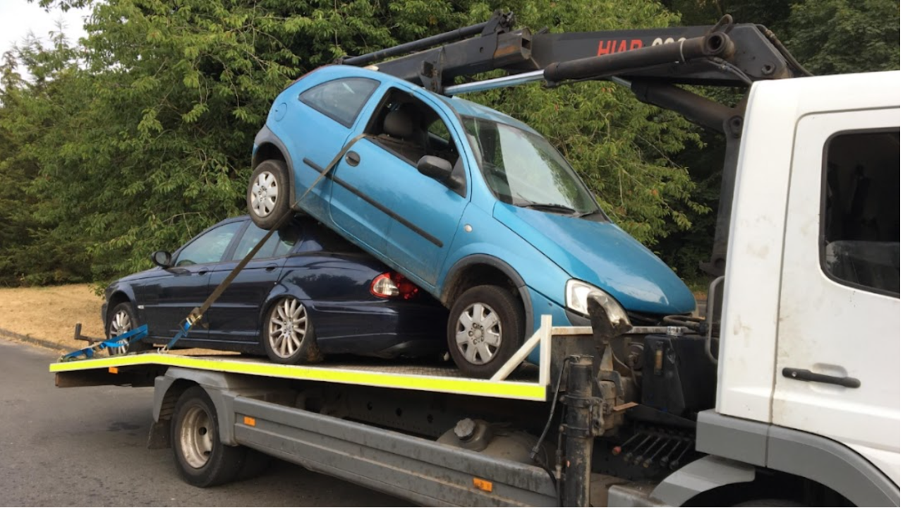 Car Wreckers Melbourne