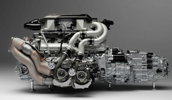 Used Car Engine