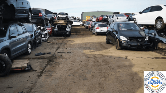 Ford Wreckers Dandenong