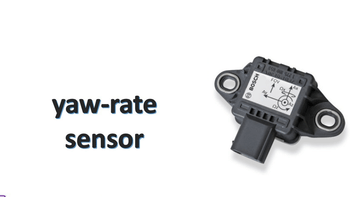 What occurs if a yaw sensor malfunctions? | Parts Experts