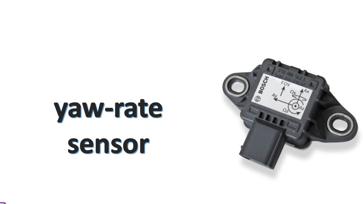 Yaw Sensor