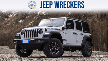 Top Jeep Wreckers in Melbourne | Quality Used Auto Parts Available