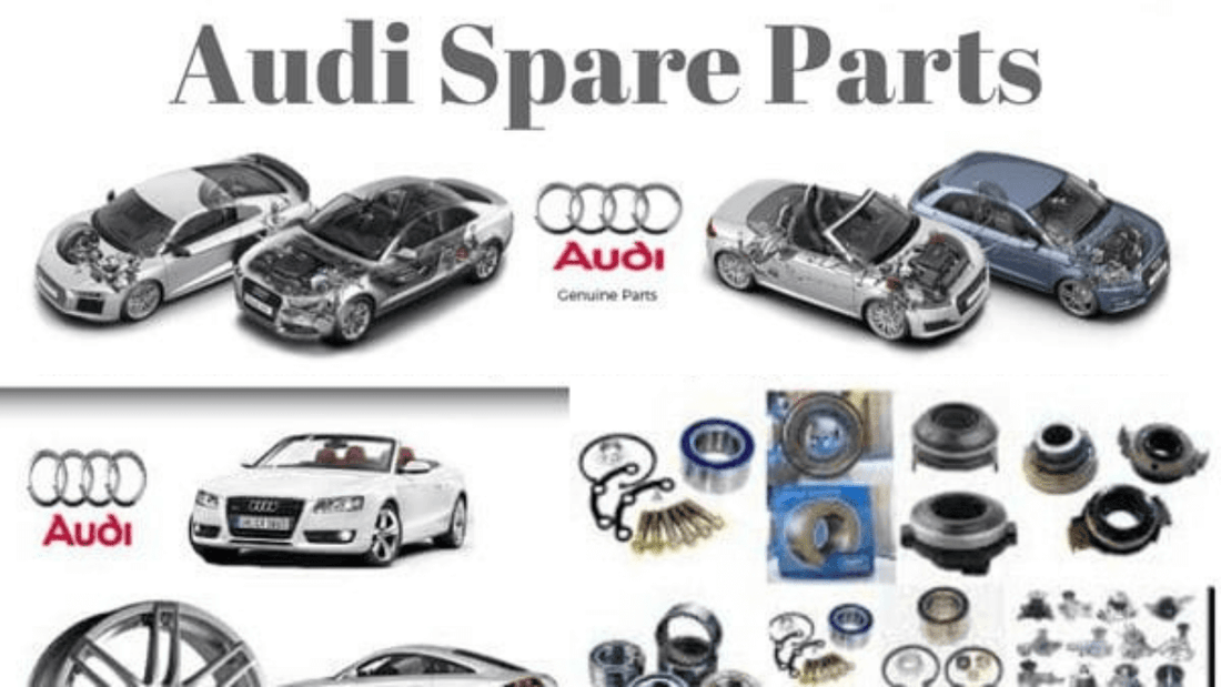 Parts Experts Audi Spare Parts by Parts Experts: Ensuring Quality & Performance