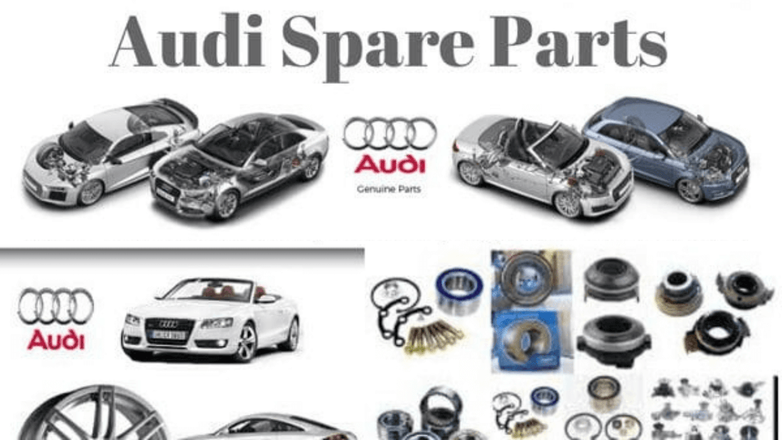 Audi Spare Parts