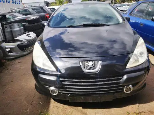 Wrecking 2006 Peugeot 307 Cab - Peugeot Wreckers