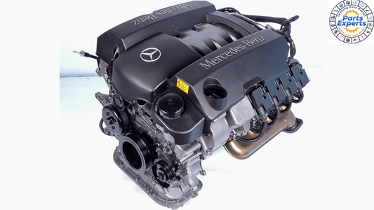 Used Mercedes Benz Engine