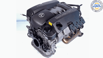 Used Mercedes Benz Engine from Parts Experts: Unlocking Quality and Reliability