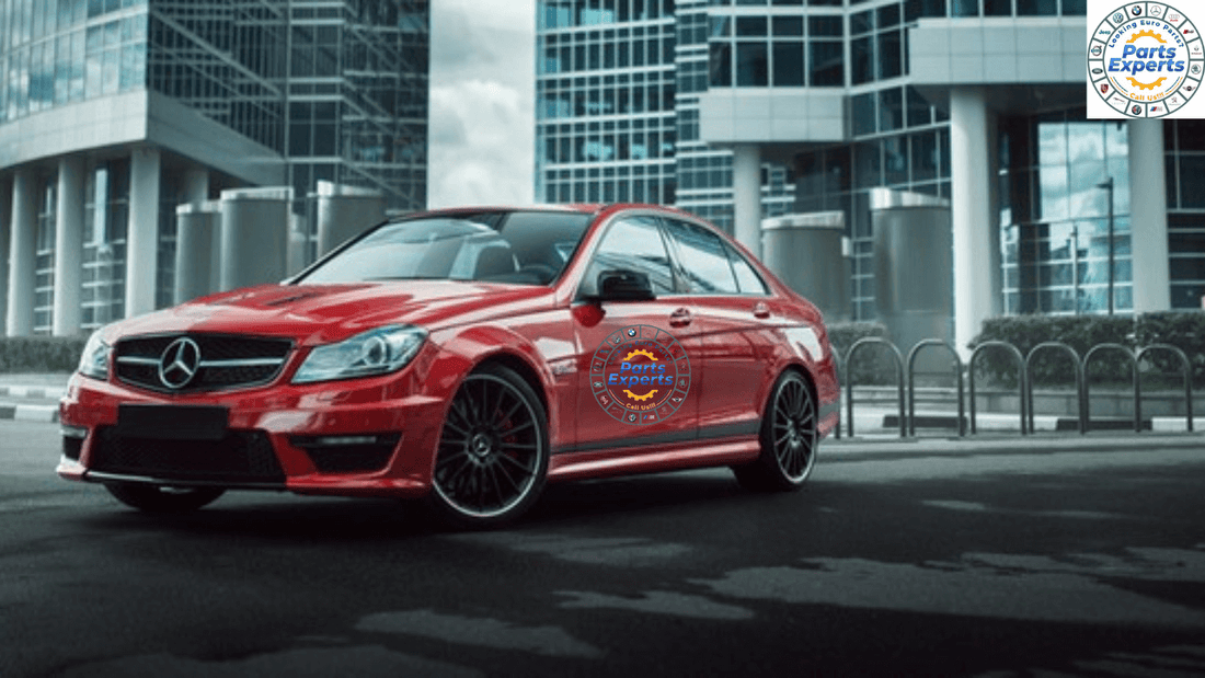 Mercedes parts in Sydney