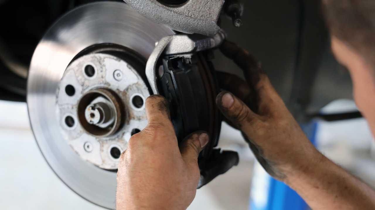 DIY Brake Job – Parts Experts