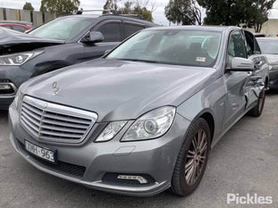 Everything You Need to Know About Wrecked 2010 Mercedes-Benz E220d Auto Parts from Parts Experts