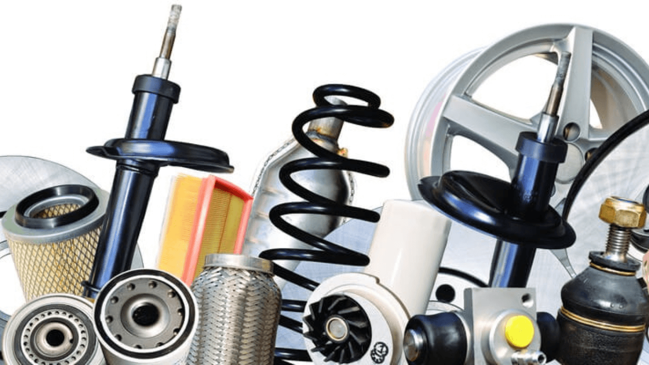 Used auto parts online