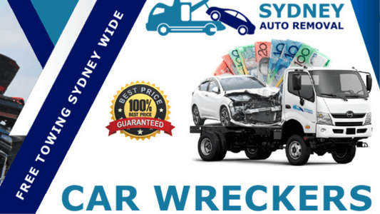 Car Wreckers in Sydney