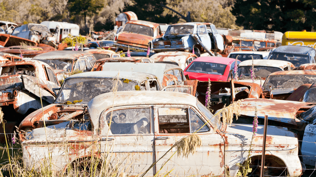 Wreckers, Parts Experts, Dandenong