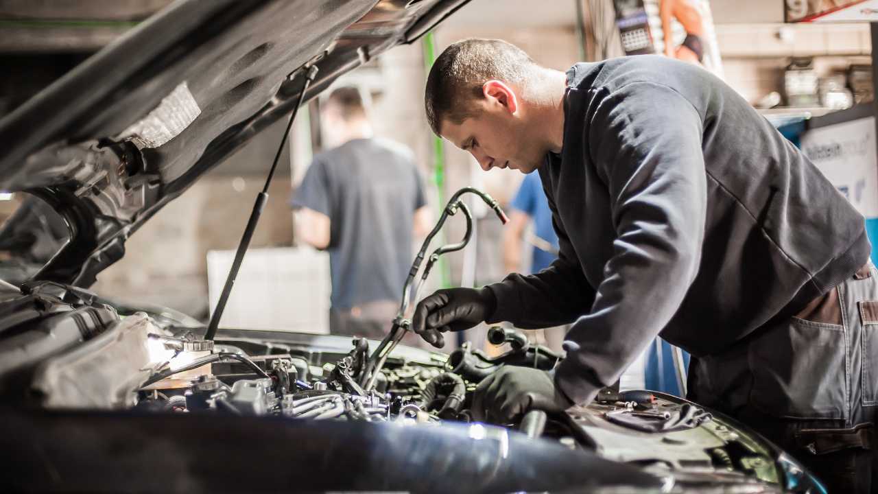 Auto Repair- Used Parts from Parts Experts
