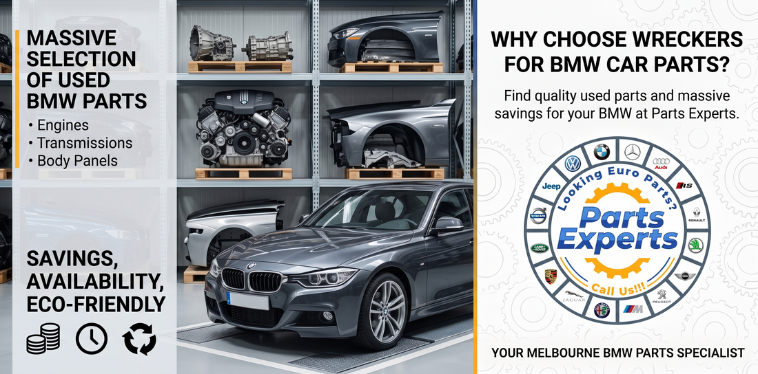 BMW Wreckers Melbourne