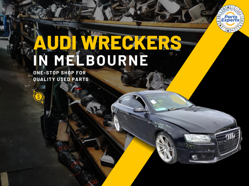 Audi Wreckers
