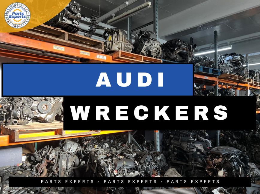 Audi Wreckers