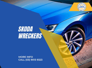 Can Skoda Wreckers Help Me Find Rare Car Parts