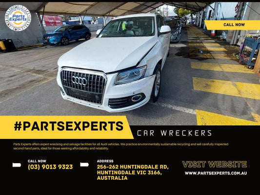 Top Reasons to Choose Local Audi Wreckers in Carrum Downs