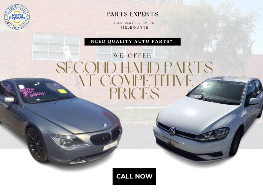 Car Wreckers Melbourne