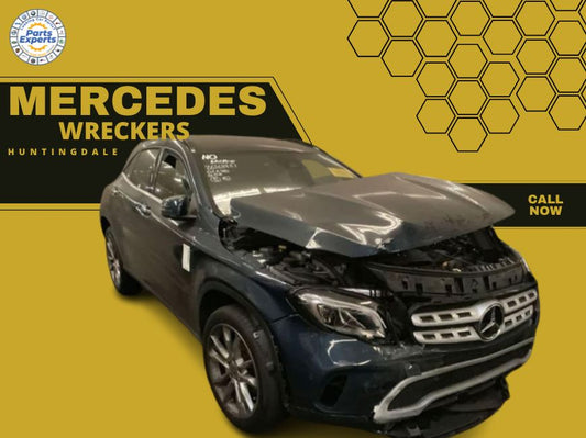 Mercedes Wreckers in Melbourne