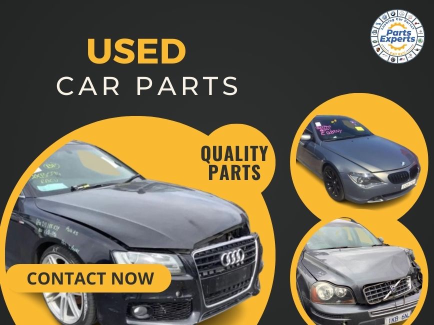 Used Car Parts