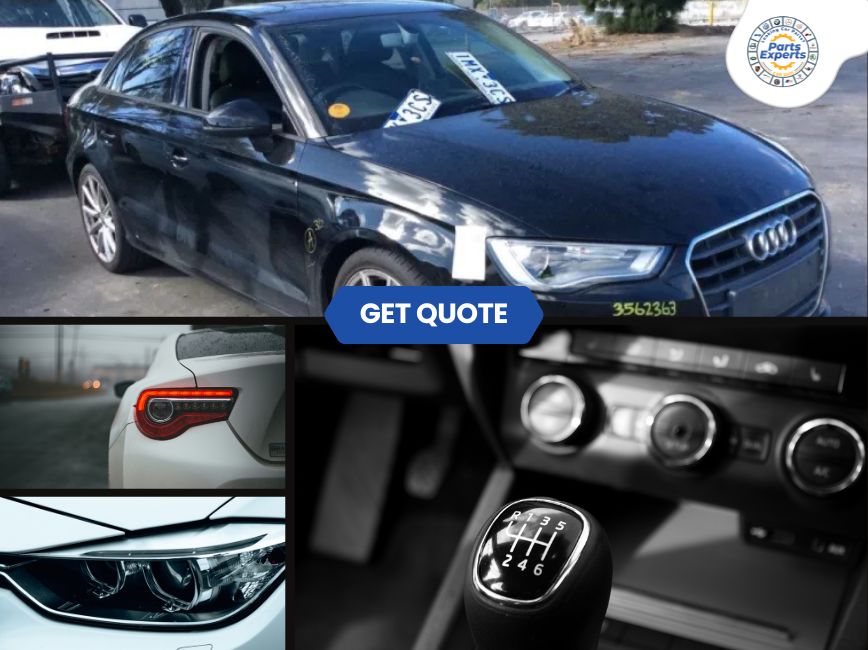 Audi Wreckers Melbourne