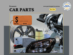 Where Can You Find Good Euro Car Parts in Melbourne?