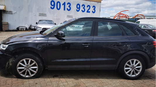 The Process of Parts Experts Car Wreckers