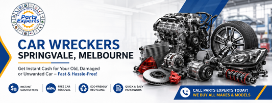 Car Wreckers Springvale Melbourne