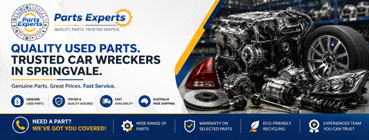 Car Wreckers Springvale