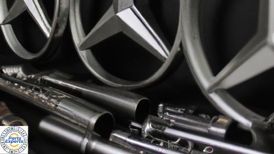 Mercedes Benz Wreckers