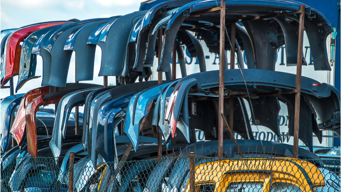 European used car parts from parts experts